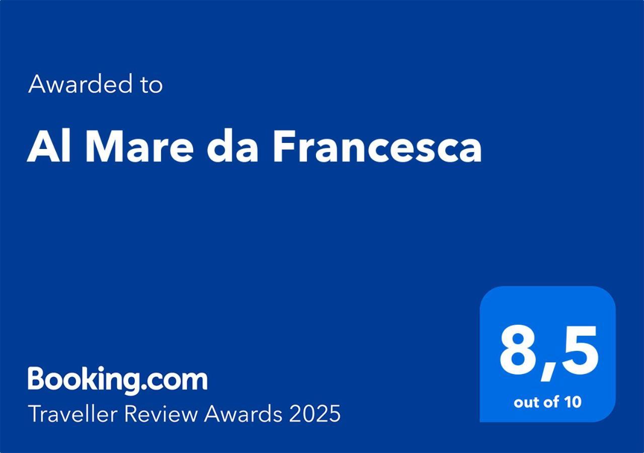 Affittacamere Al Mare Da Francesca